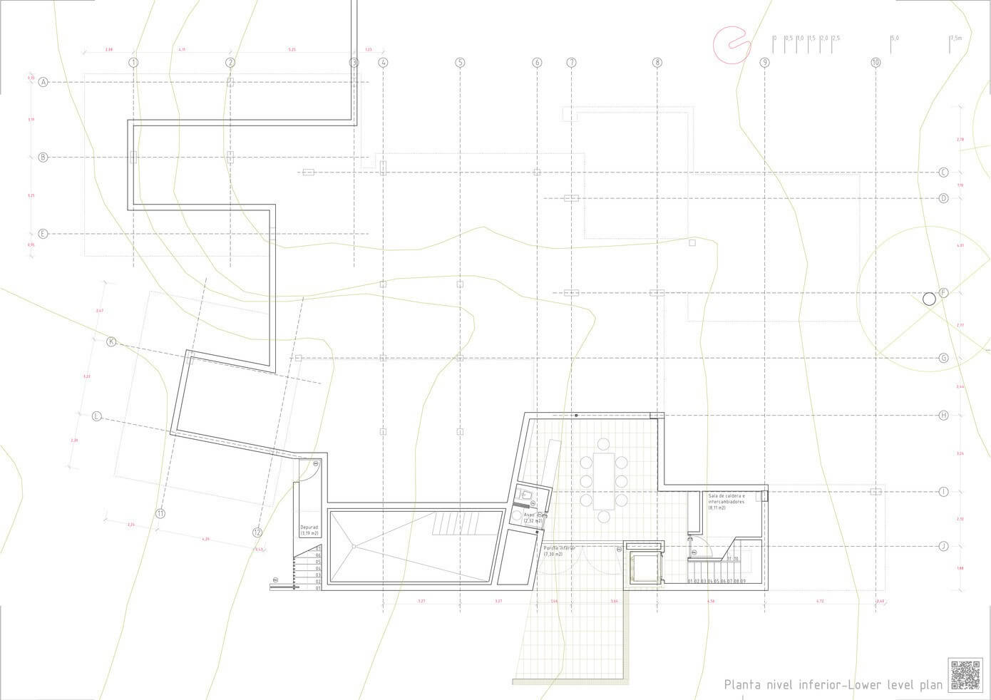 House in Molino de la Hoz by Mariano Molina Iniesta