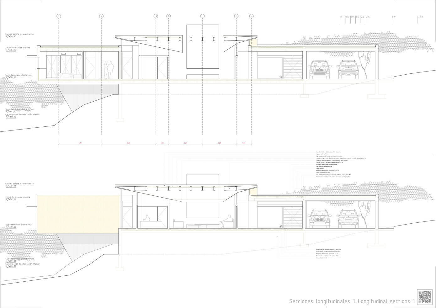House in Molino de la Hoz by Mariano Molina Iniesta