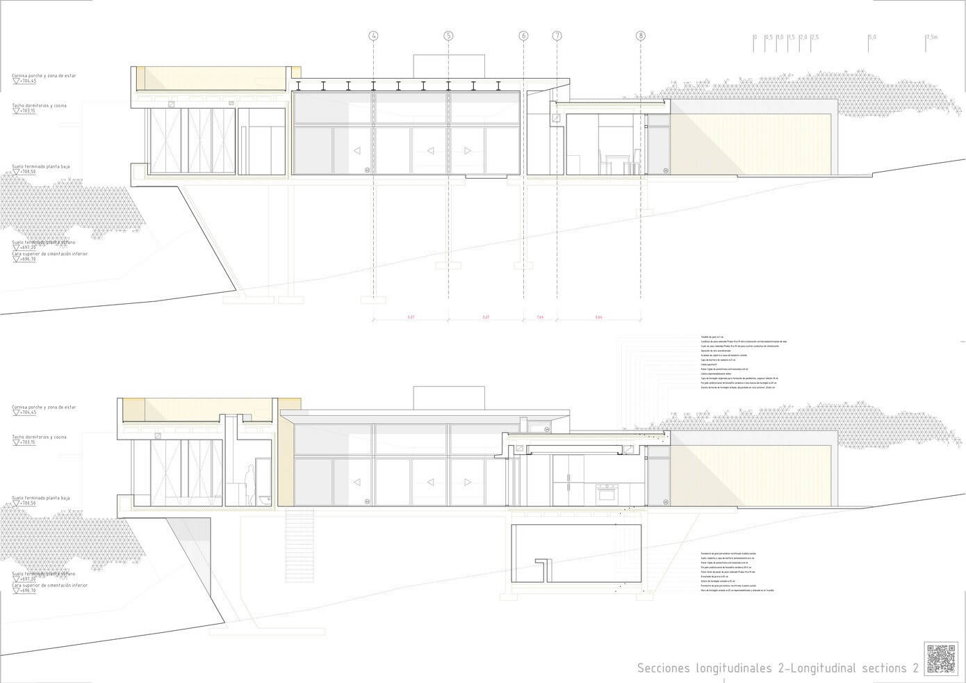 House in Molino de la Hoz by Mariano Molina Iniesta
