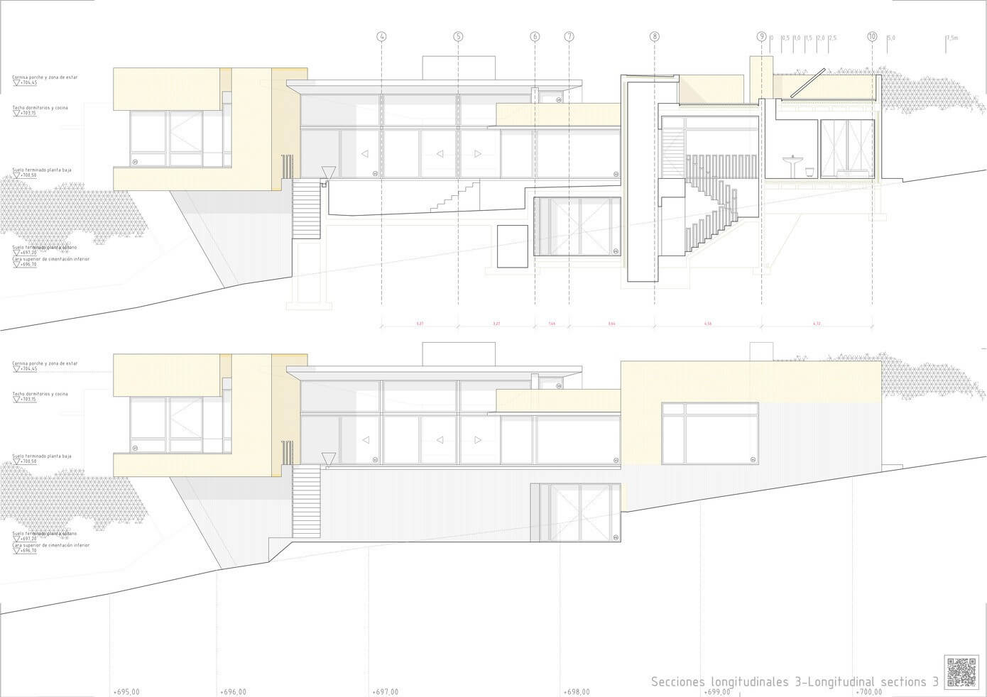 House in Molino de la Hoz by Mariano Molina Iniesta