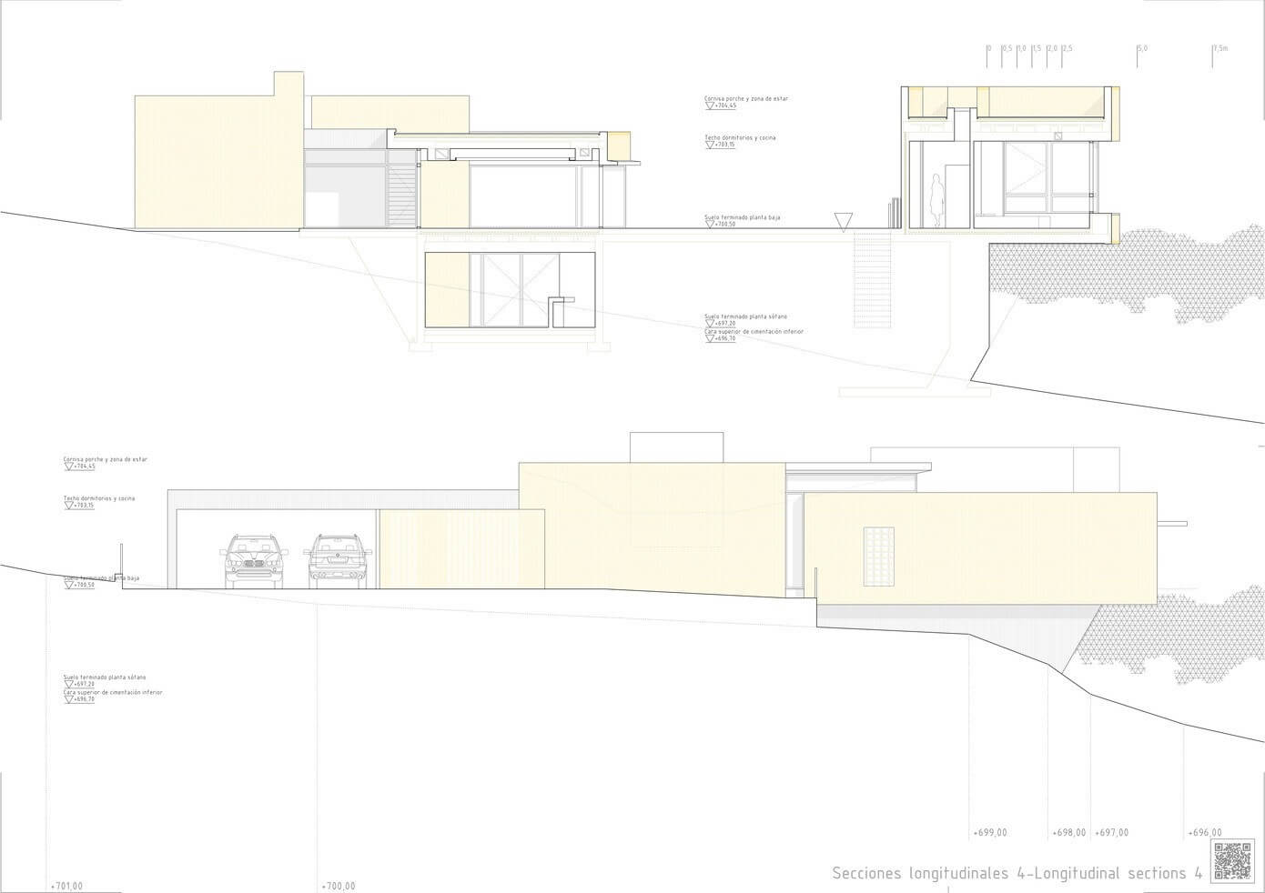 House in Molino de la Hoz by Mariano Molina Iniesta