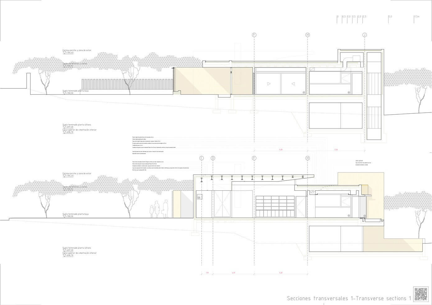 House in Molino de la Hoz by Mariano Molina Iniesta