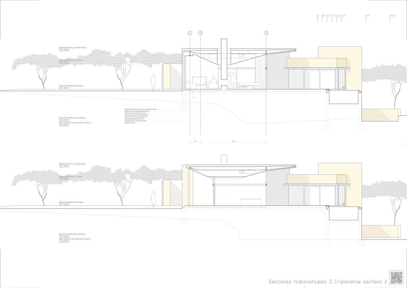 House in Molino de la Hoz by Mariano Molina Iniesta