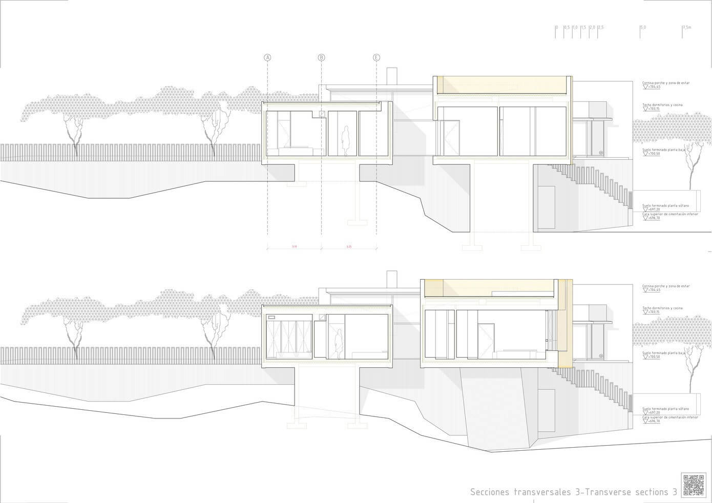 House in Molino de la Hoz by Mariano Molina Iniesta