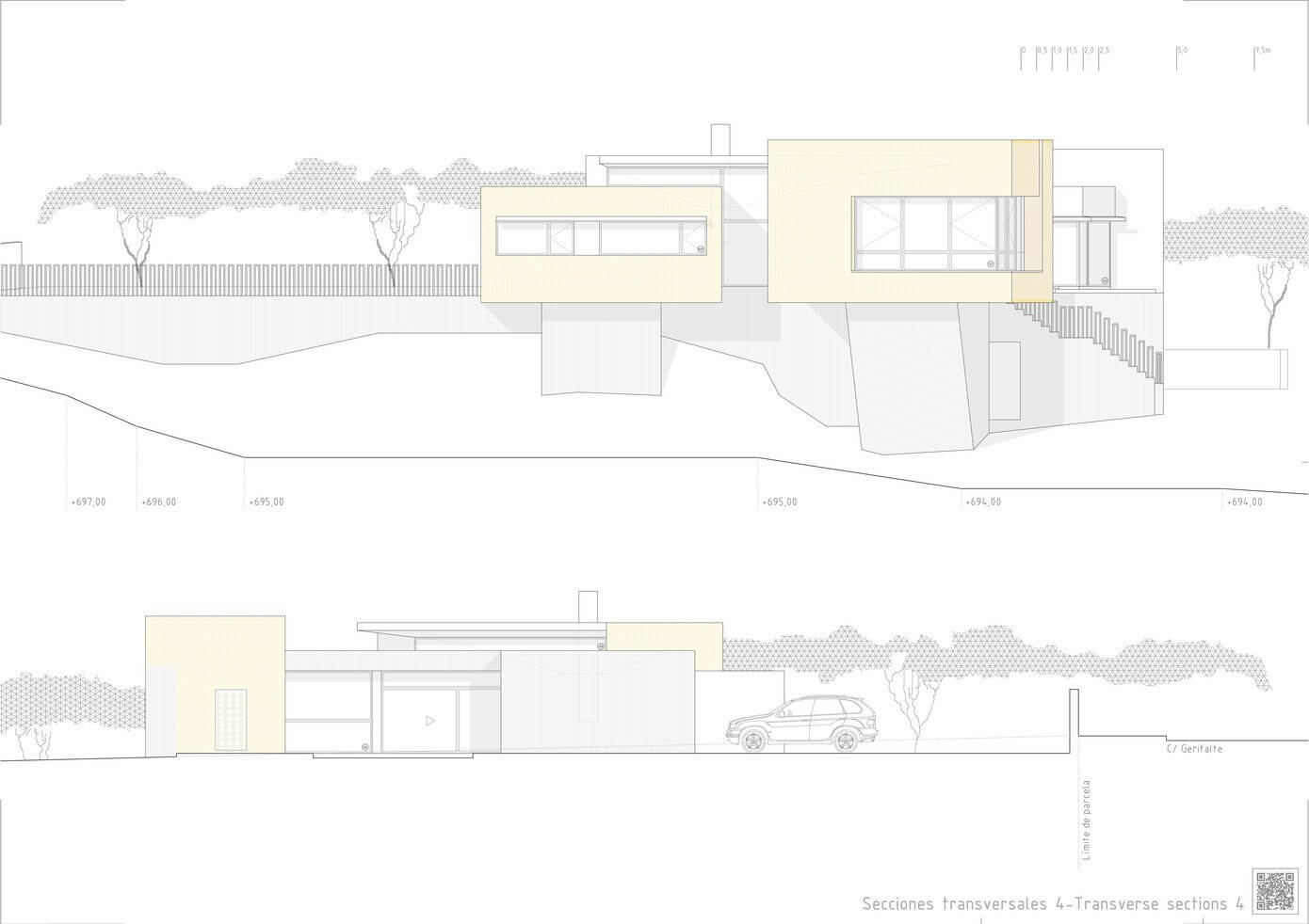 House in Molino de la Hoz by Mariano Molina Iniesta