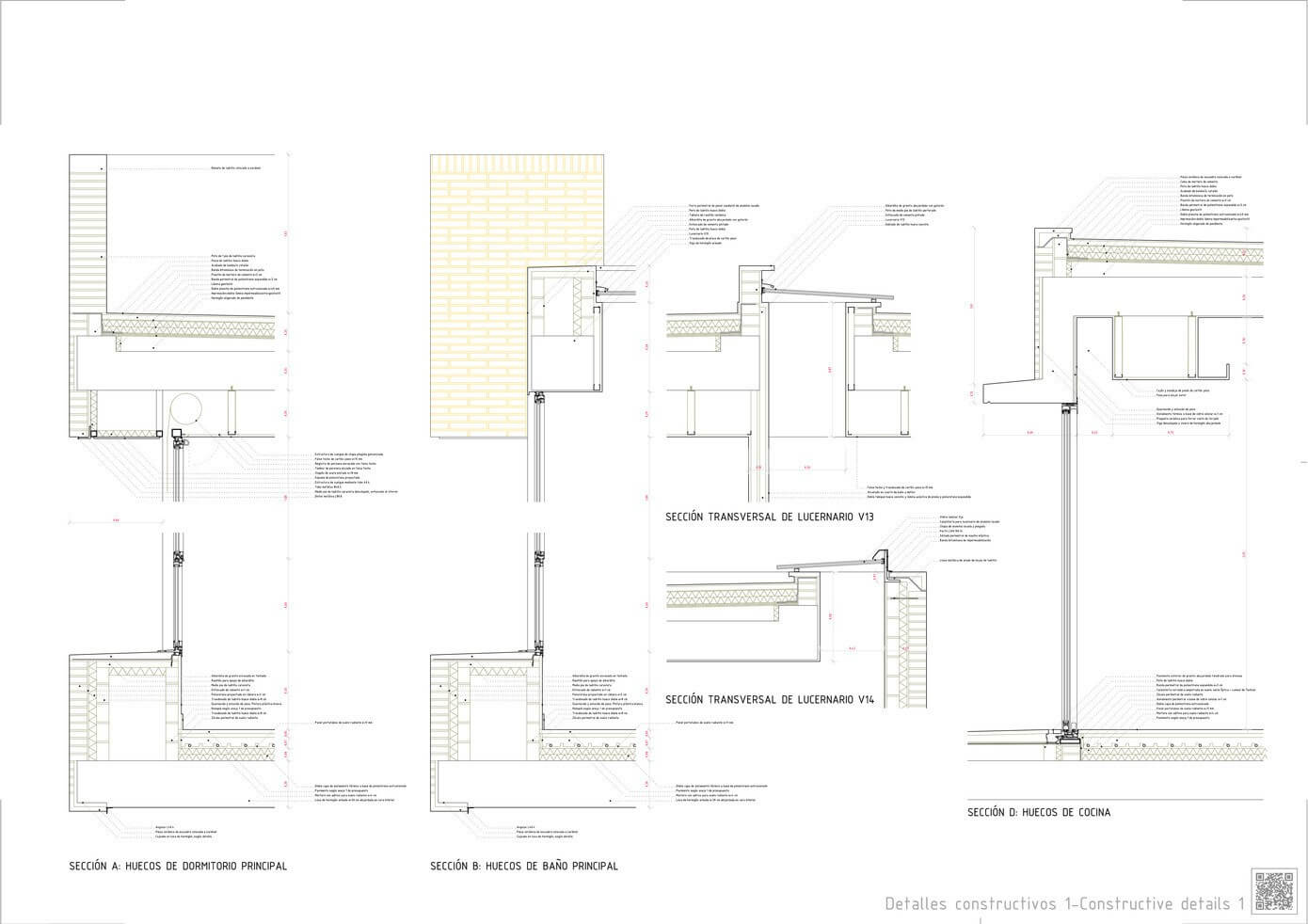 House in Molino de la Hoz by Mariano Molina Iniesta