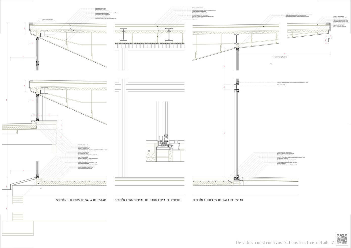 House in Molino de la Hoz by Mariano Molina Iniesta
