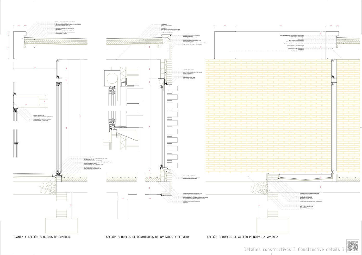 House in Molino de la Hoz by Mariano Molina Iniesta