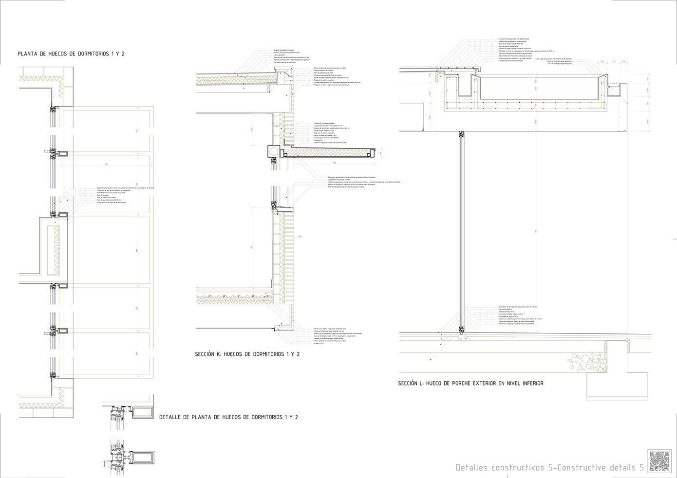 House in Molino de la Hoz by Mariano Molina Iniesta