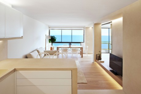 Contemporary Apartment by Barea + Partners - 1