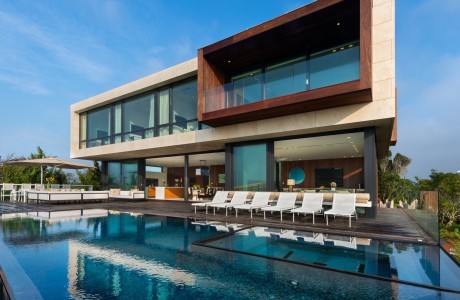 Daniels Lane by Blaze Makoid Architecture