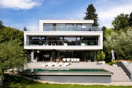 House in Hinterbrühl by Wunschhaus Architektur - 1