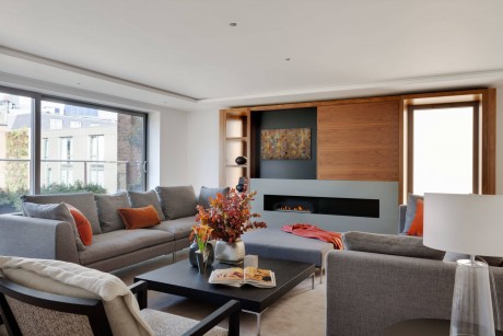 Bermondsey Penthouse by Elizabeth Bowman - 1