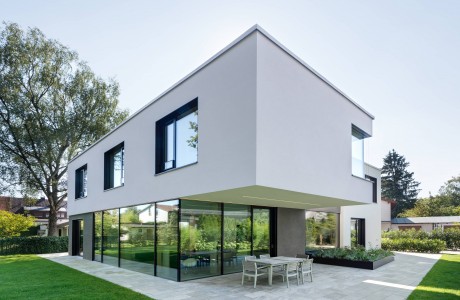 Haus W by be_planen Architektur