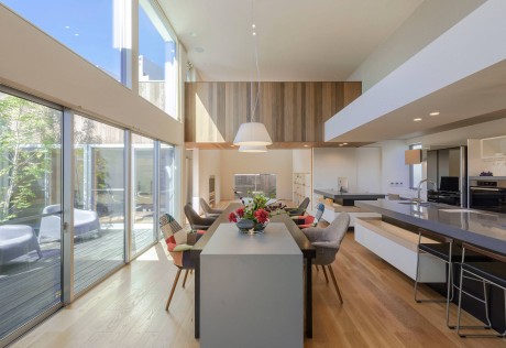 House in Japan by ASO Style - 4