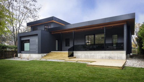 Park Ave House by Carrothers and Associates - 2