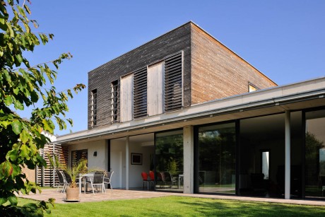 Private Residence by Hervé Regnault - 1