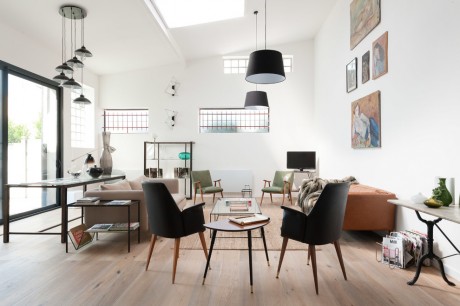 Private Residence by Rencontre Un Archi - 2