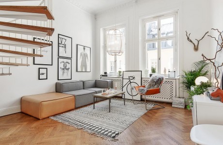 Skeppargatan by Scandinavian Homes