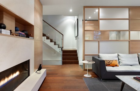 Annex House by Dubbeldam Architecture + Design