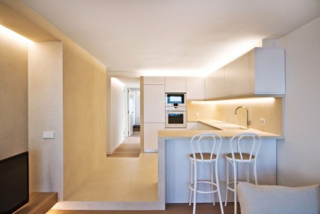 Contemporary Apartment by Barea + Partners - 3