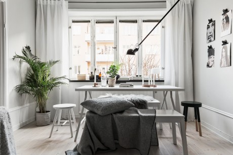 Ernst Ahlgrens Väg Apartment by Scandinavian Homes - 4