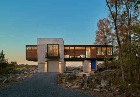 Hawk’s Nest by Wiedemann Architects - 1