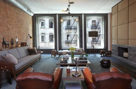 Tribeca Loft by SCARPIDIS