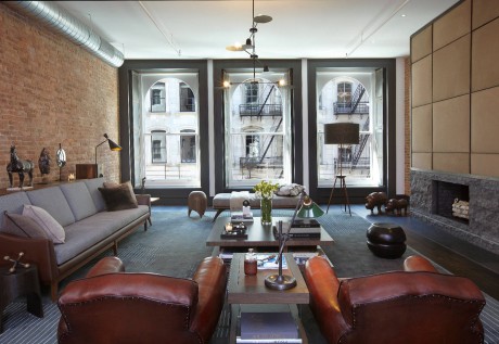 Tribeca Loft by SCARPIDIS - 1