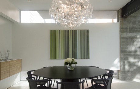 Tripartite House by Intexure Architects - 2