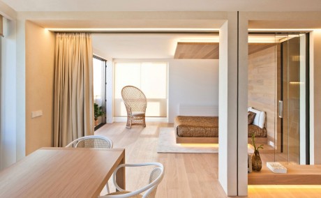 Contemporary Apartment by Barea + Partners - 4