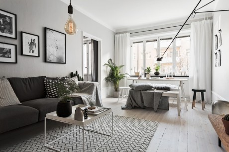 Ernst Ahlgrens Väg Apartment by Scandinavian Homes - 2