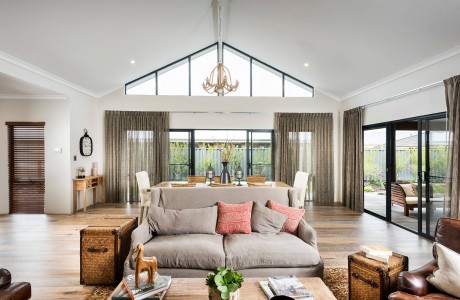 The Ferguson Retreat by Jodie Cooper Design