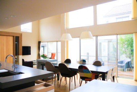 House in Japan by ASO Style - 5