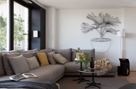 Apartment in Diagonal Mar by YLAB Arquitectos