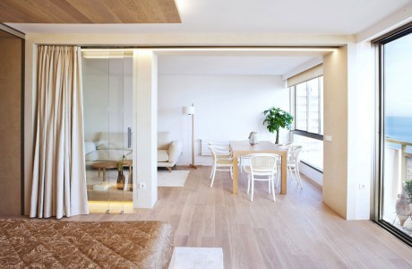 Contemporary Apartment by Barea + Partners