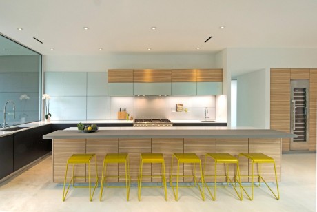 Tripartite House by Intexure Architects - 4