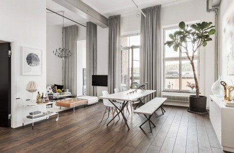 Apartment in Stockholm