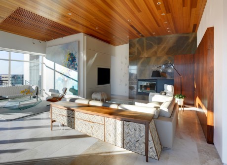 Downtown Urban Penthouse by HAUS - 4