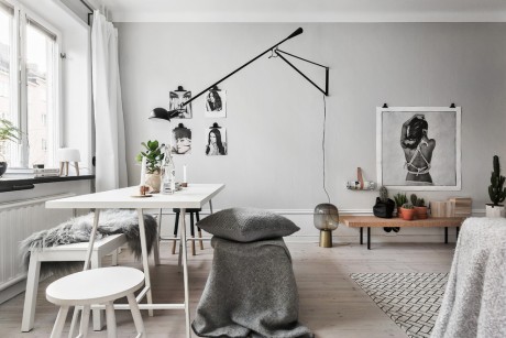 Ernst Ahlgrens Väg Apartment by Scandinavian Homes - 5