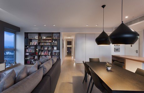 TLV Penthouse By Gad Halperin