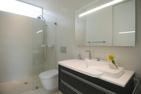 Tripartite House by Intexure Architects - 8