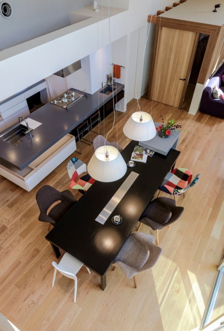 House in Japan by ASO Style - 6