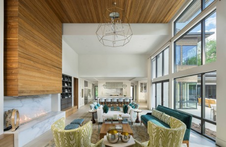 Holladay Residence by THINK Architecture