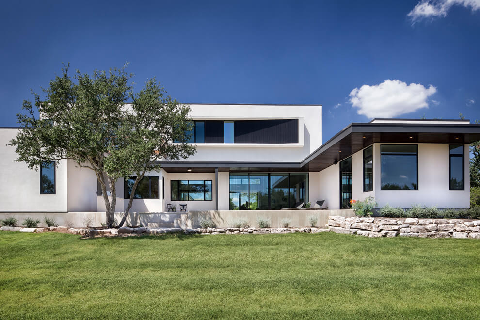 Lakeway Residence by Clark | Richardson Architects - 1