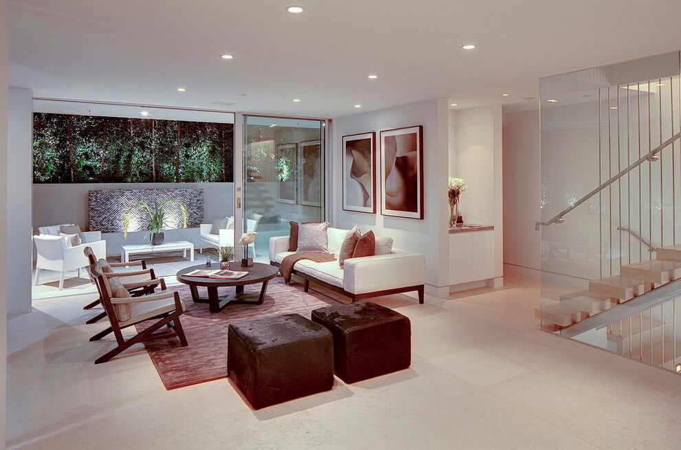 Luxury Residence by Corr Contemporary Homes