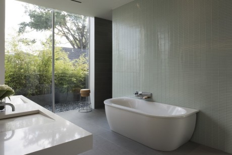 Tripartite House by Intexure Architects - 7