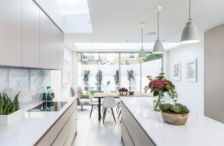 Campana Road Home by Jo Cowen Architects