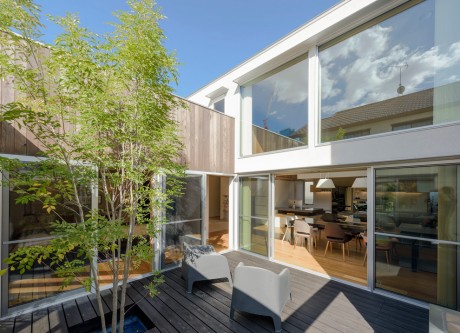 House in Japan by ASO Style - 8