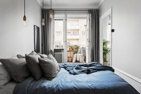 Ernst Ahlgrens Väg Apartment by Scandinavian Homes - 7